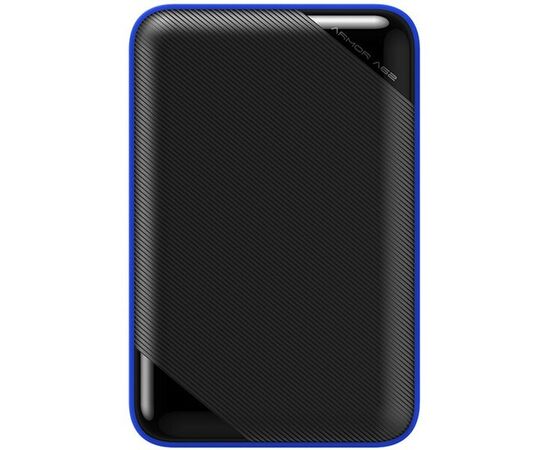  Внешний HDD Silicon Power Armor A62 SP020TBPHD62SS3B USB 3.0 2Tb 5400rpm 2.5" синий 