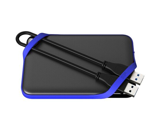  Внешний HDD Silicon Power Armor A62 SP020TBPHD62SS3B USB 3.0 2Tb 5400rpm 2.5" синий 