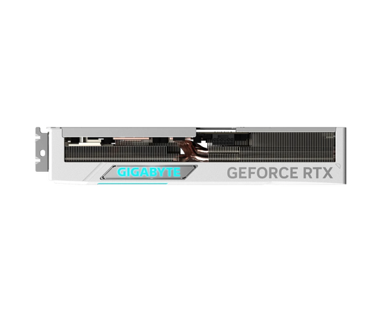  Видеокарта Gigabyte RTX4070Ti Super Eagle OC Ice 16GB (GV-N407TSEAGLEOCICE-16GD) GDDR6X 256-bit DPx3 HDMI 3Fan RTL 