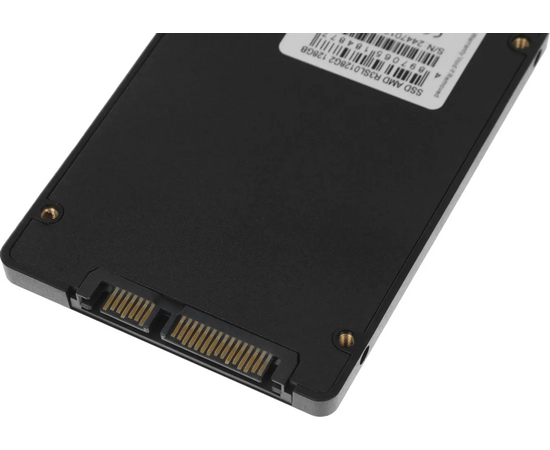  SSD AMD Radeon R3 R3SL0128G2 128GB SATA-III 2.5" 