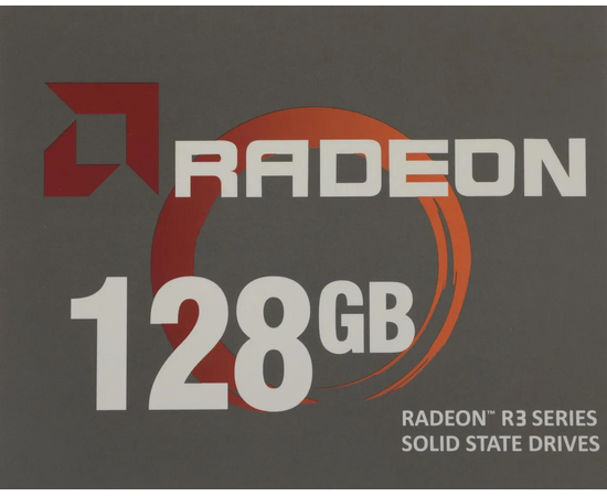  SSD AMD Radeon R3 R3SL0128G2 128GB SATA-III 2.5" 