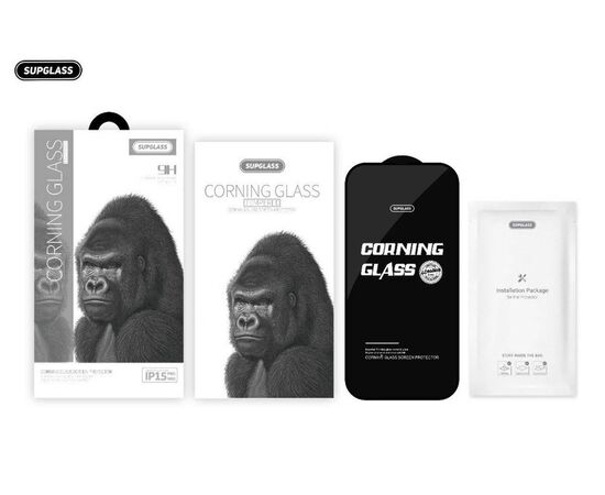  SupGlass XC-10 Corning Glass Screen Protector For IP 11/XR (6.1) 