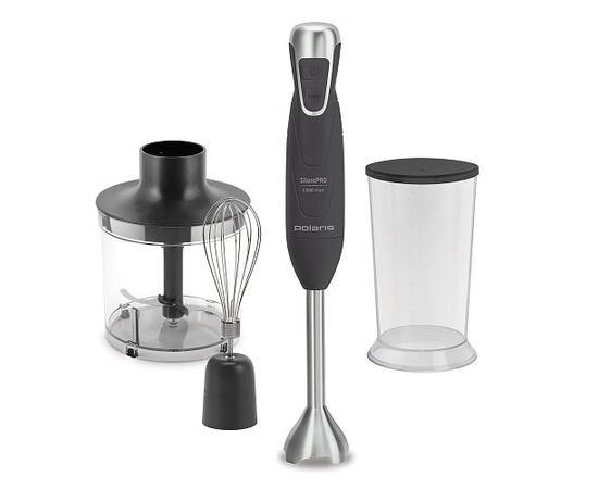  Блендер погружной Polaris PHB 1384 Silent серый 