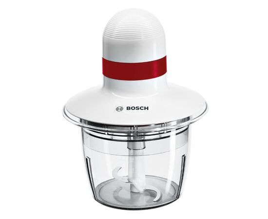  Измельчитель Bosch MMRP1000 белый/красный 