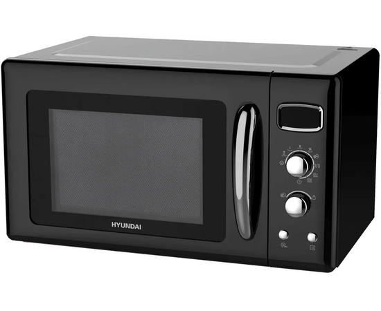  Микроволновая печь Hyundai HYM-D3040 23л. 800Вт черный 