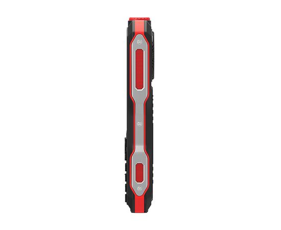  Мобильный телефон OLMIO X02 Black-Red 