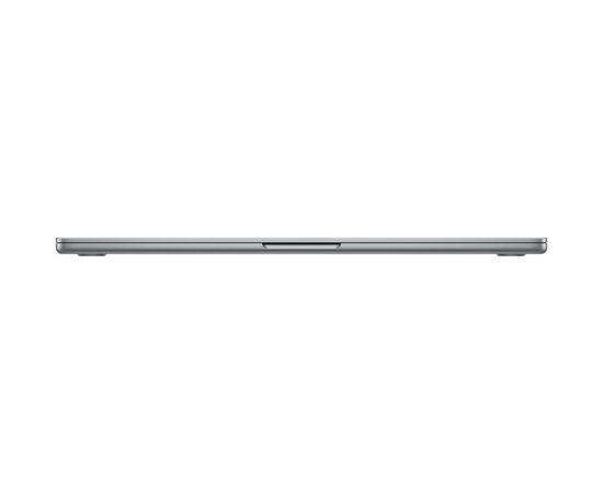  Ноутбук Apple MacBook Air A3114 (MC9D4LL/A) M3 8 core 16Gb SSD256Gb/10 core GPU 15.3" Liquid Retina (2880x1864) Mac OS grey space WiFi BT Cam 