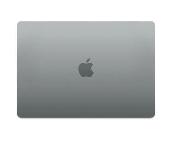  Ноутбук Apple MacBook Air A3114 (MC9D4LL/A) M3 8 core 16Gb SSD256Gb/10 core GPU 15.3" Liquid Retina (2880x1864) Mac OS grey space WiFi BT Cam 