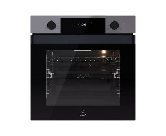  Духовой шкаф LEX EDP 610 IX Wide Series нерж 