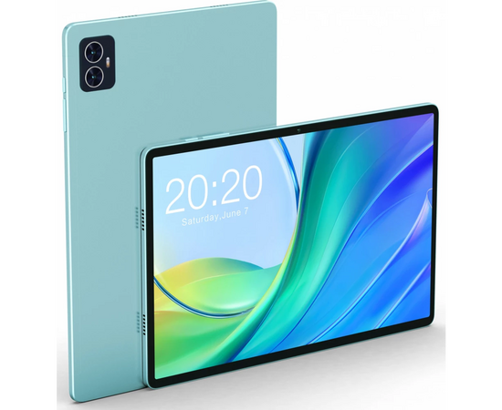  Планшет Teclast M50 6Gb 128Gb голубой 