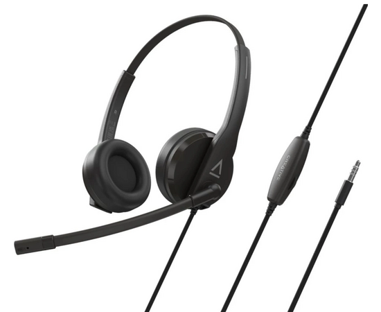  Наушники с микрофоном Creative HS-230 черный 51EF1110AA000 