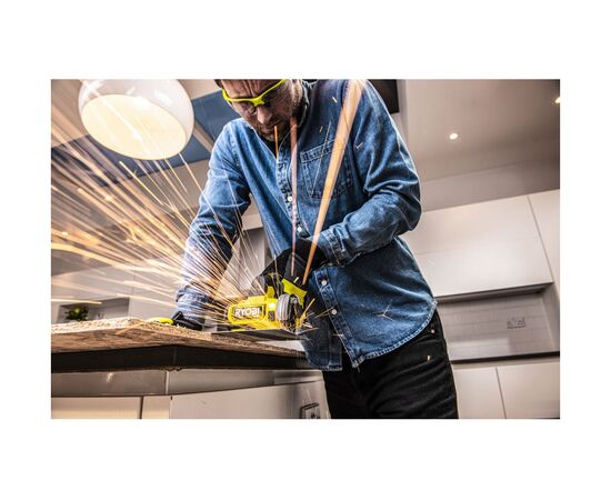  Отрезная машина Ryobi One+ HP RCT18C-0 (5133004953) без АКБ и ЗУ 