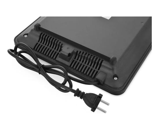  Плитка настольная ZUGEL ZEHF280B черная 