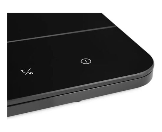  Плитка настольная ZUGEL ZEHF280B черная 