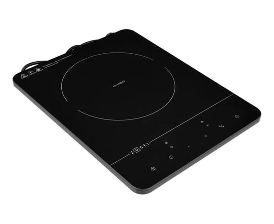  Плитка настольная ZUGEL ZEHF280B черная 