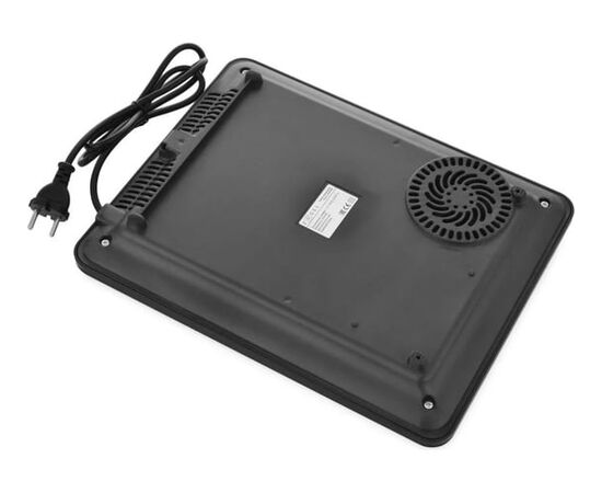 Плитка настольная ZUGEL ZEHF280B черная 