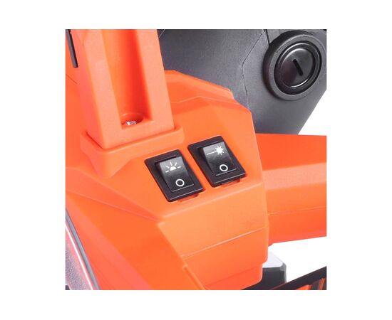  Торцовочная пила Patriot MS 210PLD (190301851) 1400Вт 5000об/мин d-216мм 