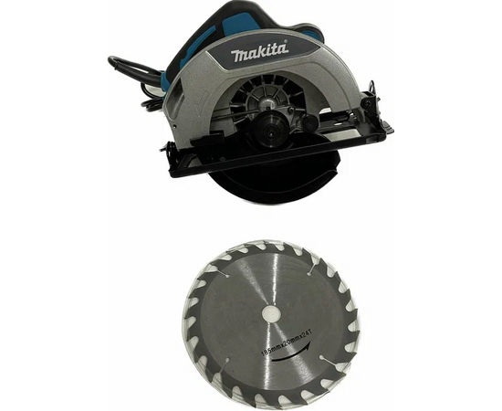  Пила дисковая Makita HS7000 
