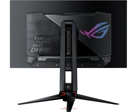  Монитор Asus ROG Swift PG27AQDP (90LM0A20-B01A70) черный 