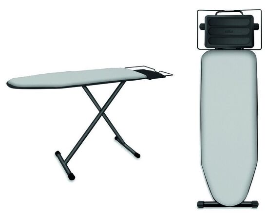  Доска гладильная BRAUN IB3001BK 