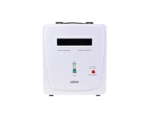  Стабилизатор напряжения PowerMan AVS 8000 E (6187945) 