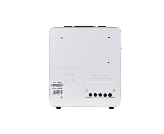  Стабилизатор напряжения PowerMan AVS 8000 E (6187945) 