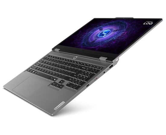  Ноутбук Lenovo LOQ 15IRX9 (83DV00NDRK) Luna Grey 