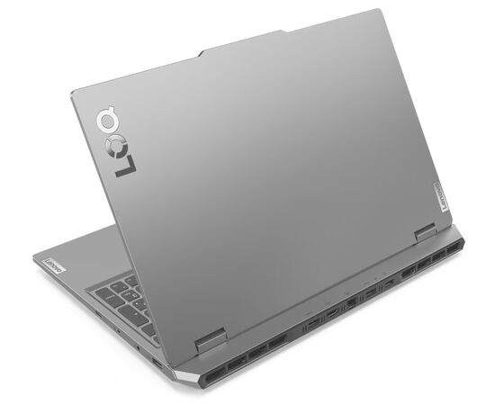  Ноутбук Lenovo LOQ 15IRX9 (83DV00NDRK) Luna Grey 