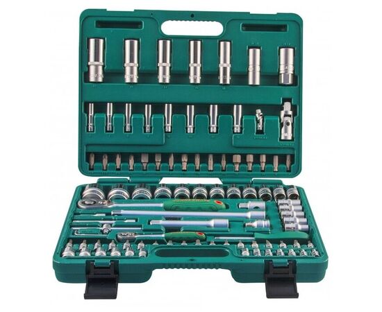  Универсальный набор инструментов JONNESWAY S04H52494S 94 предмета 