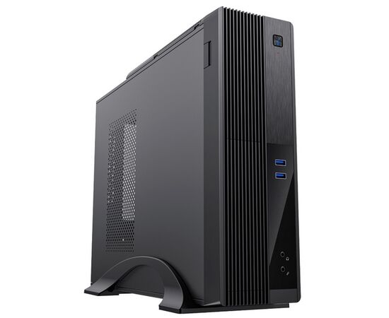  Корпус POWERMAN ST616BK PM-450SFX (6188898)U3.0*2+A(HD)+Fan 8 cm 