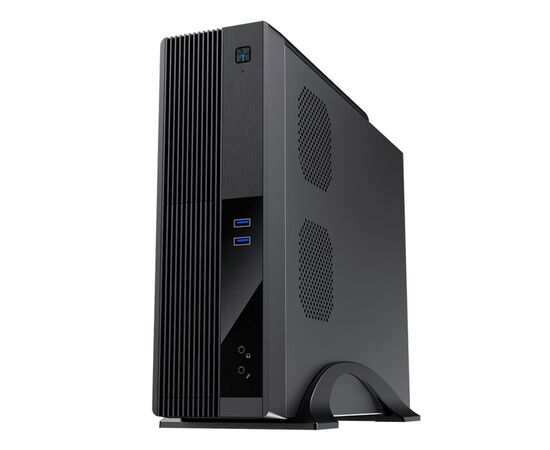  Корпус POWERMAN ST616BK PM-450SFX (6188898)U3.0*2+A(HD)+Fan 8 cm 