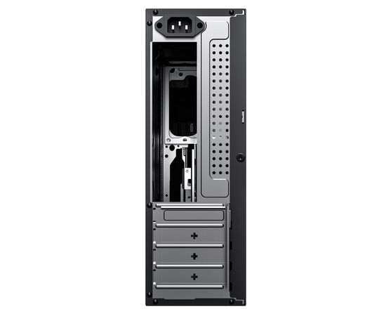  Корпус POWERMAN ST616BK PM-450SFX (6188898)U3.0*2+A(HD)+Fan 8 cm 