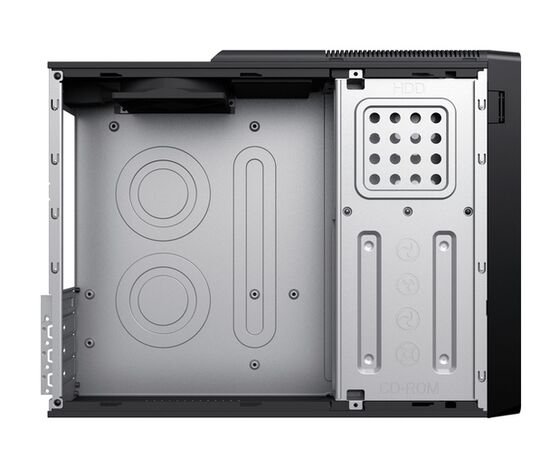  Корпус POWERMAN ST616BK PM-450SFX (6188898)U3.0*2+A(HD)+Fan 8 cm 