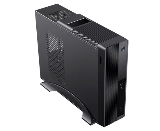  Корпус POWERMAN ST616BK PM-450SFX (6188898)U3.0*2+A(HD)+Fan 8 cm 