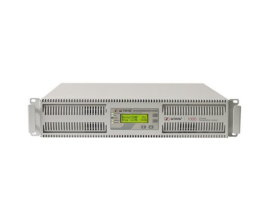  Источник бесперебойного питания Штиль SR1101L 900Вт 1000ВА серый 