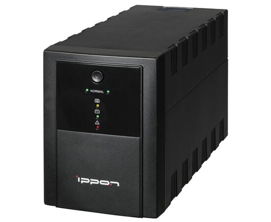  ИБП Ippon Back Basic 2200 Euro 1320Вт 2200ВА черный (1108028) 