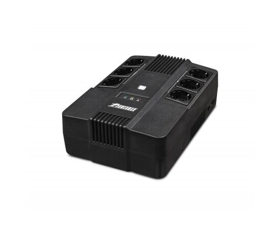  ИБП Powerman Brick 600 line-interactive 600VA 360W 