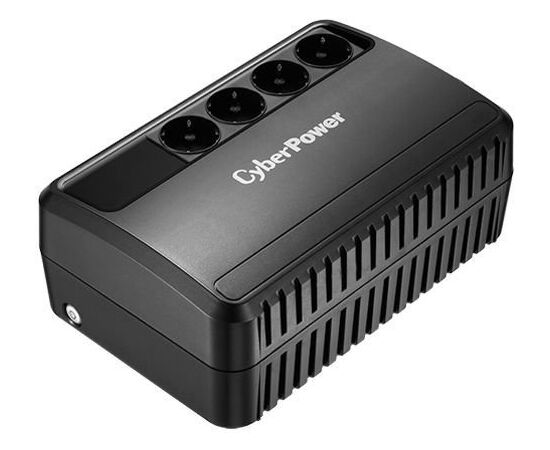  ИБП CyberPower Line-Interactive BU850E 850VA/425W (4 Euro) 