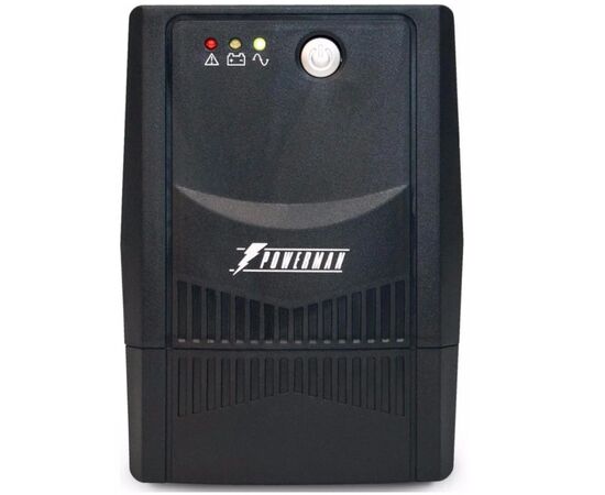  Источник бесперебойного питания UPS Powerman Back Pro 650 Plus 