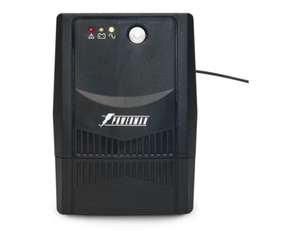  Источник бесперебойного питания UPS Powerman Back Pro 650 Plus 