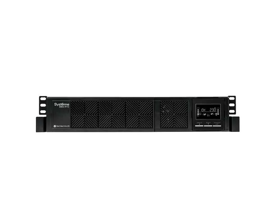  ИБП Systeme Electriс SRV SRVSE2KRTI 1800Вт 2000ВА черный 