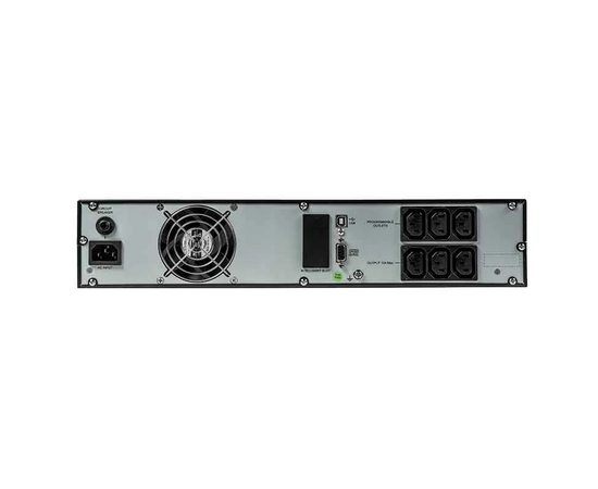 ИБП Systeme Electriс SRV SRVSE2KRTI 1800Вт 2000ВА черный 