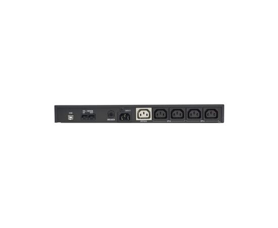  ИБП Powercom King Pro RackMount KIN-600AP-RM UPS 600VA, 1U 