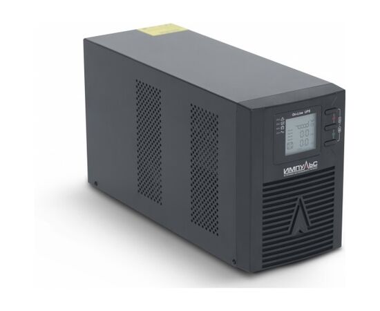  ИБП Импульс Стайер 1500 (ST15206) 1350Вт 1500ВА черный 