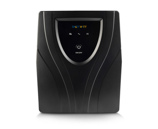  ИБП Smartwatt Uni Pro LCD 2000 1400Вт 2000ВА черный 