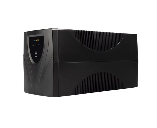  ИБП Smartwatt Uni Pro LCD 2000 1400Вт 2000ВА черный 