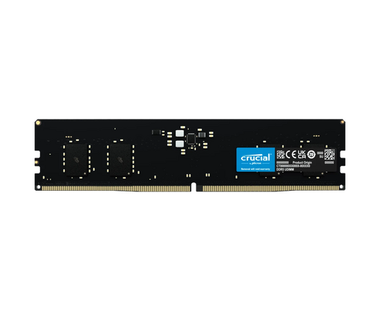  ОЗУ Crucial CT8G56C46U5 8GB DDR5 5600MHz UDIMM 