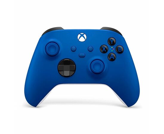  Беспроводной геймпад Xbox Series Wireless Controller Blue (Shock Blue) 