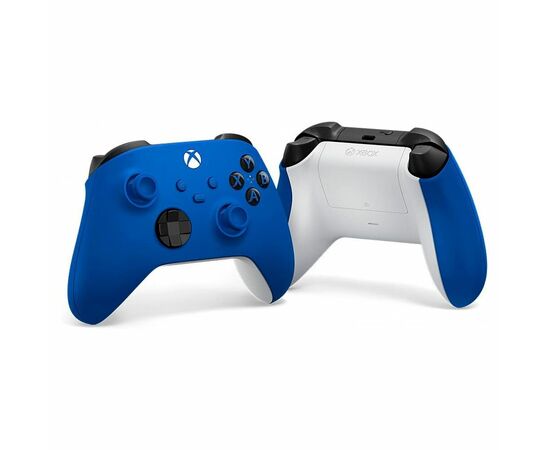  Беспроводной геймпад Xbox Series Wireless Controller Blue (Shock Blue) 