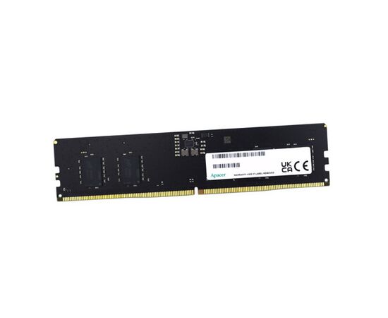  ОЗУ Apacer (FL.08G2A.RTH) DDR5 8GB 4800 MT/s CL40 